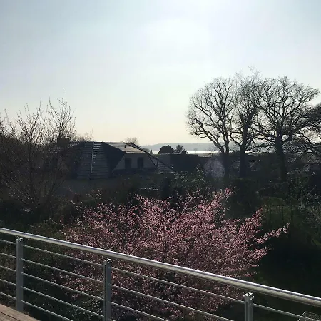 Fewo Seesucht-Hohwacht Exterior foto