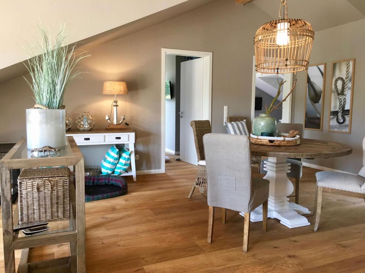 Apartment Seesucht-hohwacht *